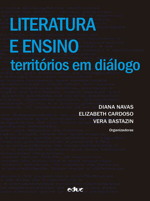 cover image of Literatura e ensino